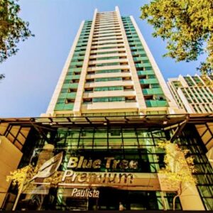 Blue Tree Paulista | Duplo Casal