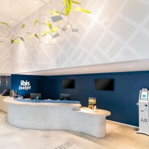 Ibis Budget Jardins | Individual