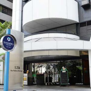 Transamerica Faria Lima | Duplo Casal