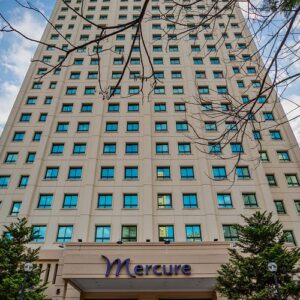 Mercure Pinheiros | Exec. Duplo Casal