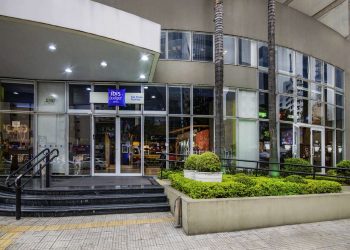 ibis budget Sao Paulo Paulista