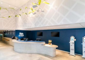 Ibis Budget jardins