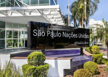SP Nações Unidas by Melia